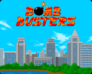 Bomb Busters
