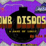 Bomb Disposal