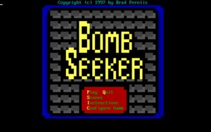 Bomb Seeker