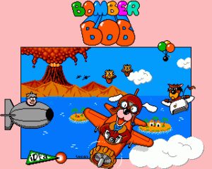 Bomber Bob