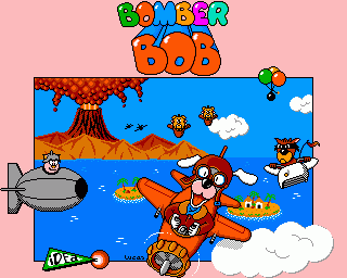 Bomber Bob