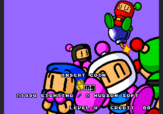Bomberman: Panic Bomber