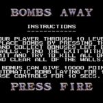 Bombs Away