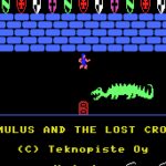 Bomulus and the Lost Crown