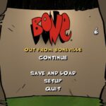 Bone: Out from Boneville