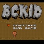 Bonk’s Adventure