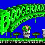 Boogerman: A Pick and Flick Adventure
