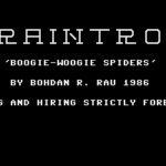 Boogie-Woogie Spiders