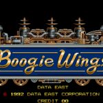 Boogie Wings
