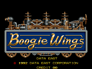 Boogie Wings