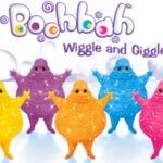 Boohbah: Wiggle and Giggle
