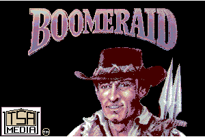 Boomeraid