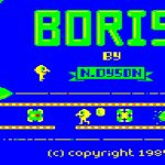 Boris the Bold