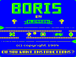 Boris the Bold