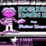Boulder Dash II: Rockford’s Revenge