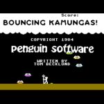 Bouncing Kamungas