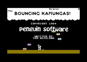 Bouncing Kamungas