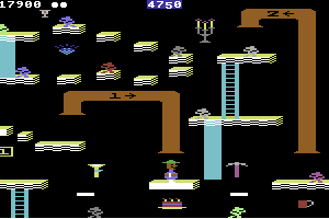 Bounty Bob Strikes Back!