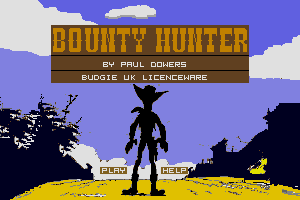 Bounty Hunter