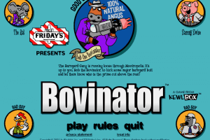Bovinator
