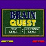 Brain Quest 6th Grade Edition