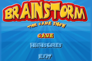 Brainstorm: The Game Show