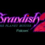 Brandish 2: The Planet Buster