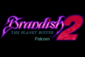 Brandish 2: The Planet Buster