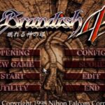 Brandish 4