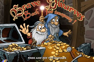 Brave Dwarves: Back for Treasures
