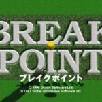 Break Point