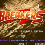 Breakers