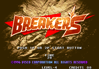 Breakers