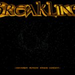 Breakline