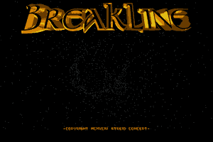 Breakline