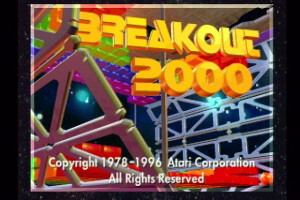 Breakout 2000