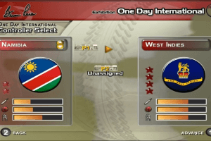 Brian Lara International Cricket 2005