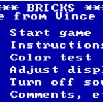 Bricks