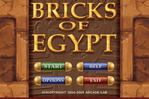 Bricks of Egypt