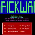 Brickwar