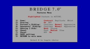 Bridge 7.0