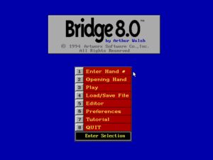 Bridge 8.0