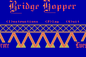 Bridge Hopper
