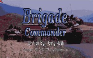 Brigade Commander