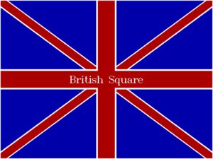 British Square