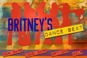 Britney’s Dance Beat