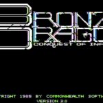 Bronze Dragon: Conquest of Infinity