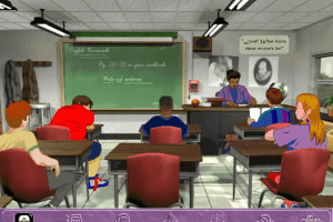 Bruce Coville's My Teacher Is an Alien