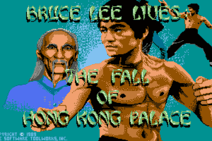 Bruce Lee Lives