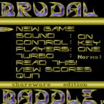 Brudal Baddle